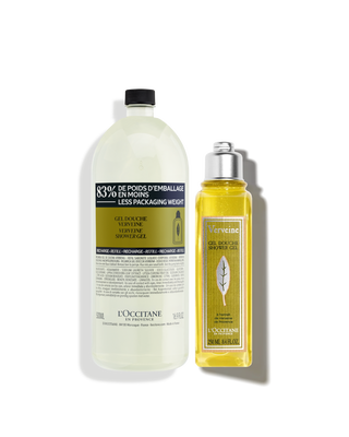 Sabonete L&iacute;quido para o Corpo Refrescante Verbena 250ml (Venc. 07/2026)